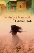 El libro de Cristina Rota
